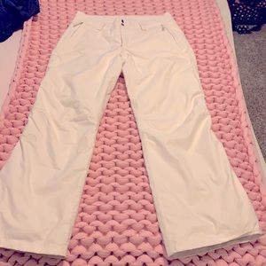 Women’s North Face HyVent Ski Pants